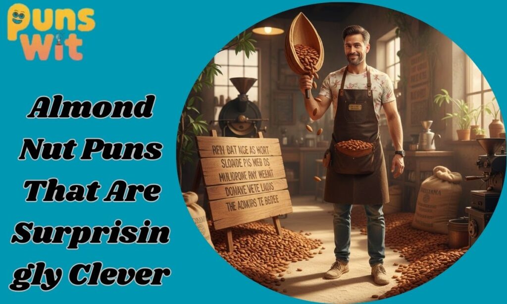 Almond Nut Puns That Are Surprisingly Clever