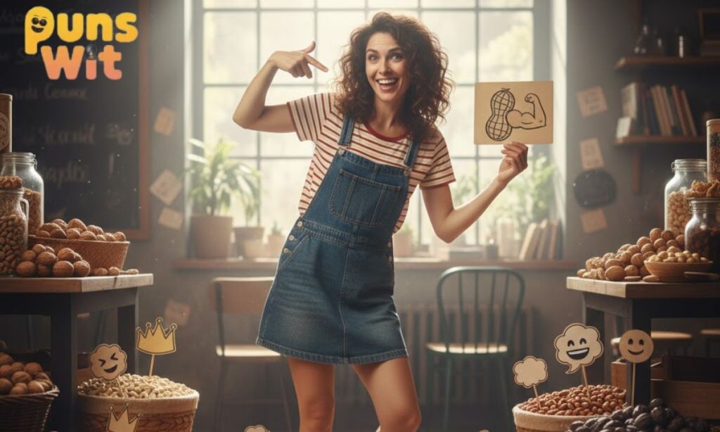 Best Nut Puns for Instagram (Ultimate Collection)