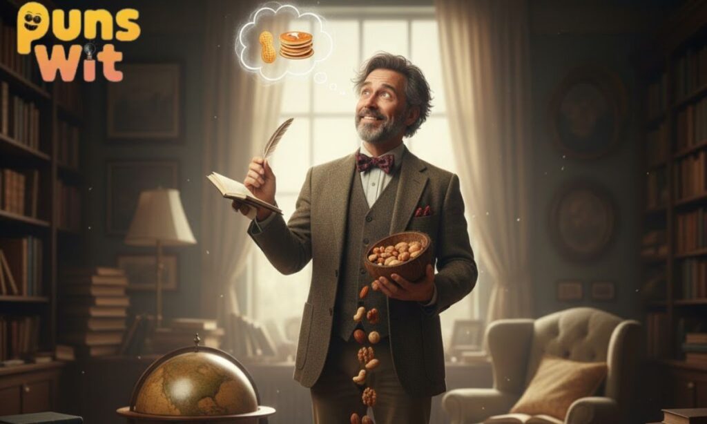 Clever Food Nut Puns You'll Want to Read Twice