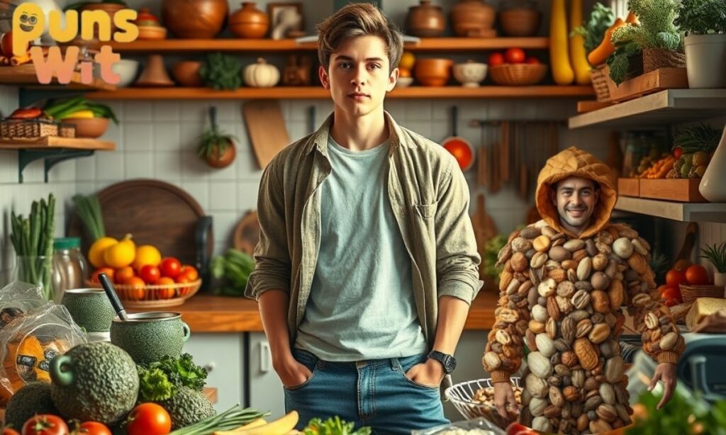 Food Nut Puns You Didn't Know You Needed Until Now