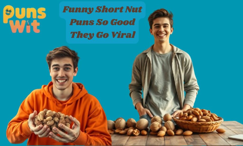 Funny Short Nut Puns So Good They Go Viral