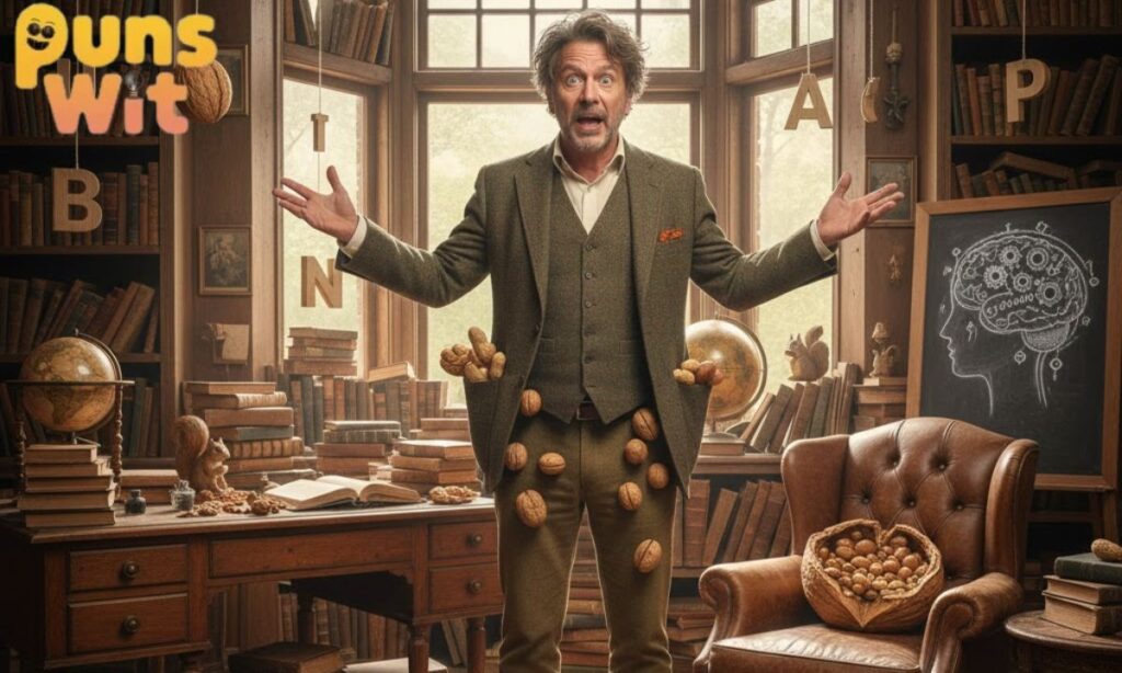 Going Nuts for Classic Wordplay