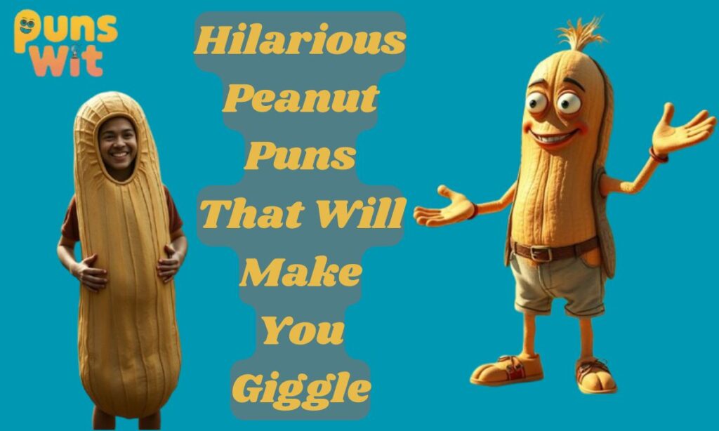 Hilarious Peanut Puns That Will Make You Giggle