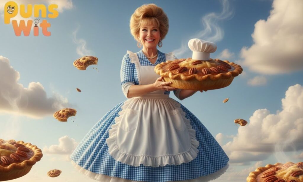 Pecan Pie in the Sky Southern Comfort Comedy