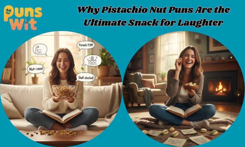 Why Pistachio Nut Puns Are the Ultimate Snack for Laughter