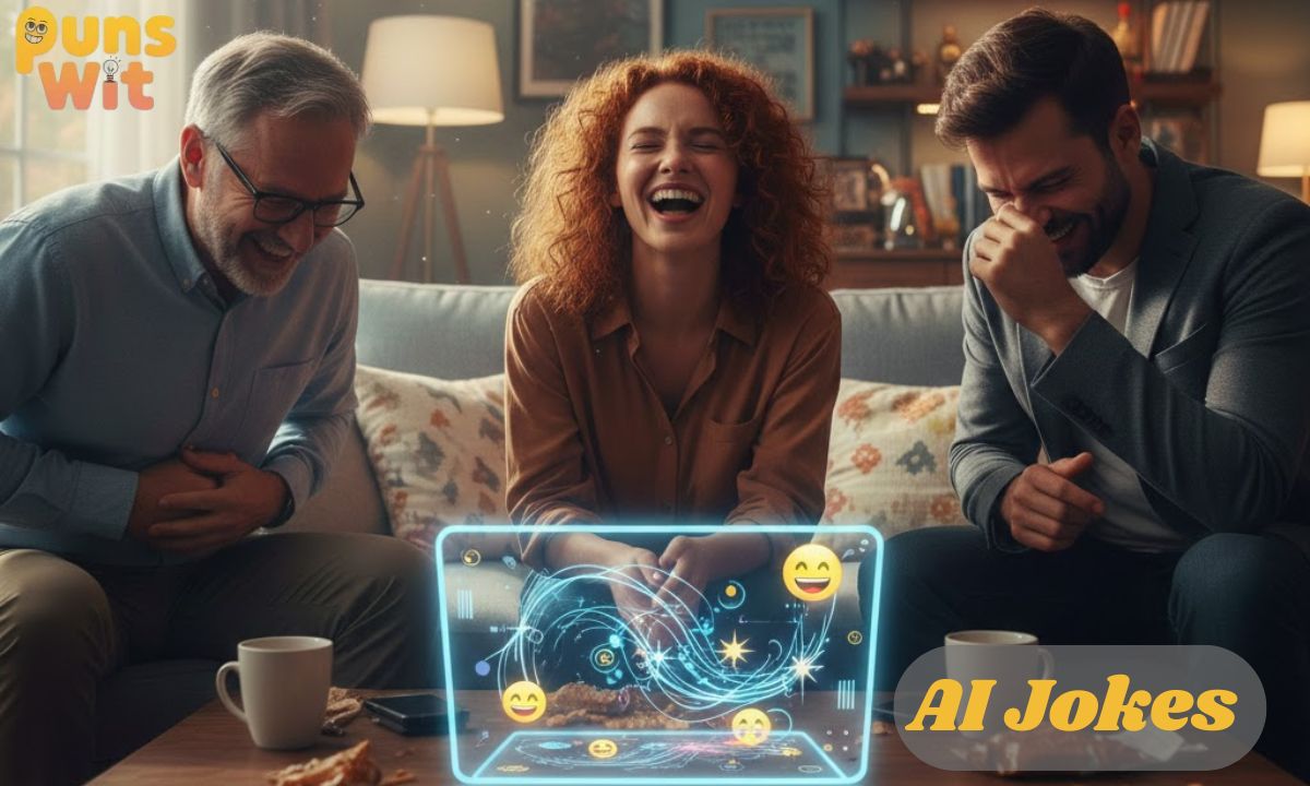 AI Jokes and Puns