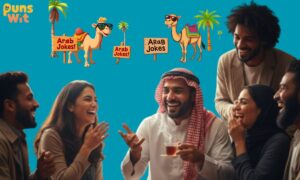 Arab Jokes