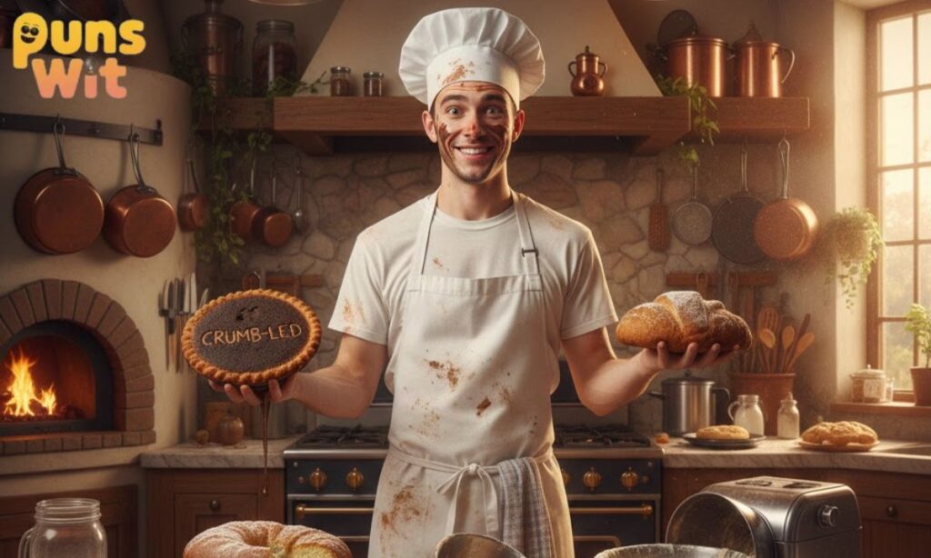 Baking Disaster Puns When Things Go Hilariously Wrong