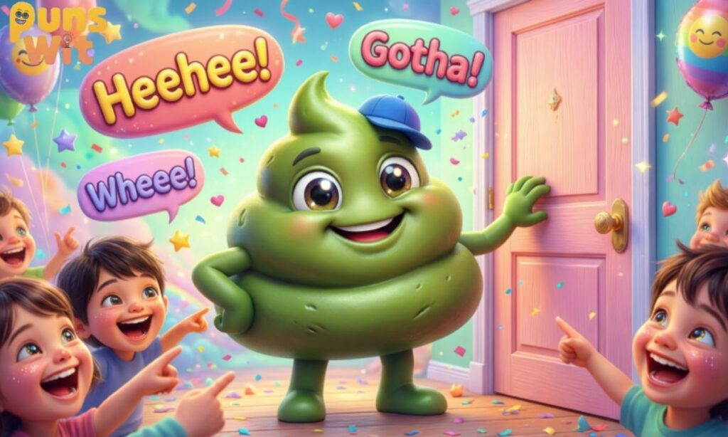Best Poo Knock Knock Jokes for Kids
