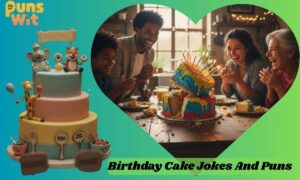 Birthday Cake Jokes And Puns