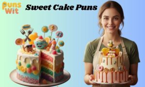Cake Puns