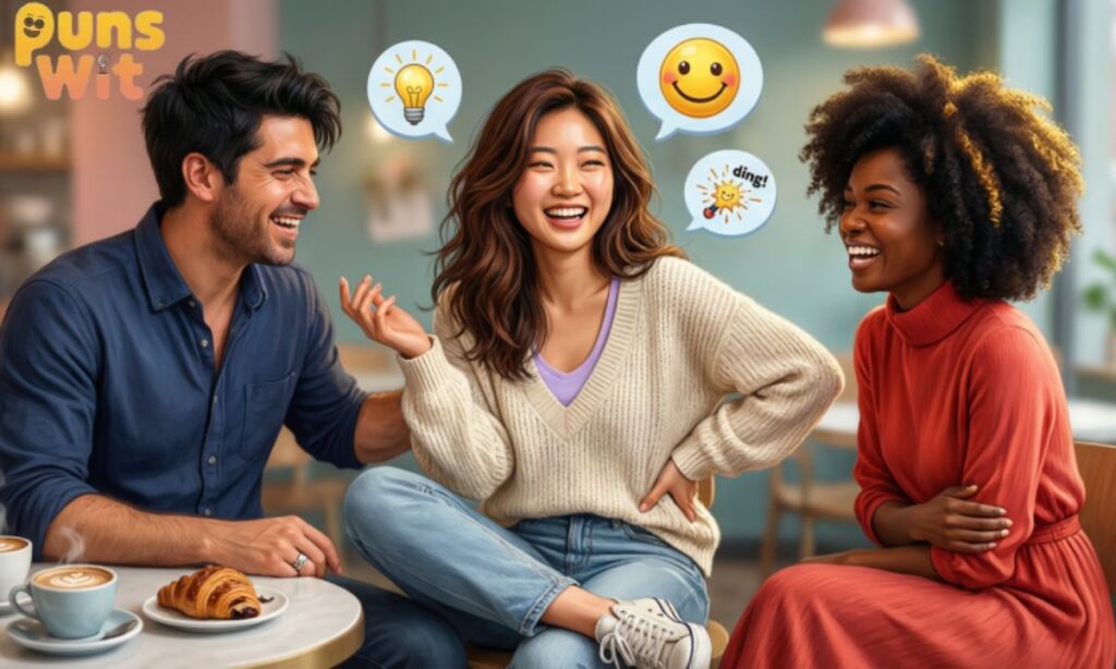 Clever Jokes To Break The Ice