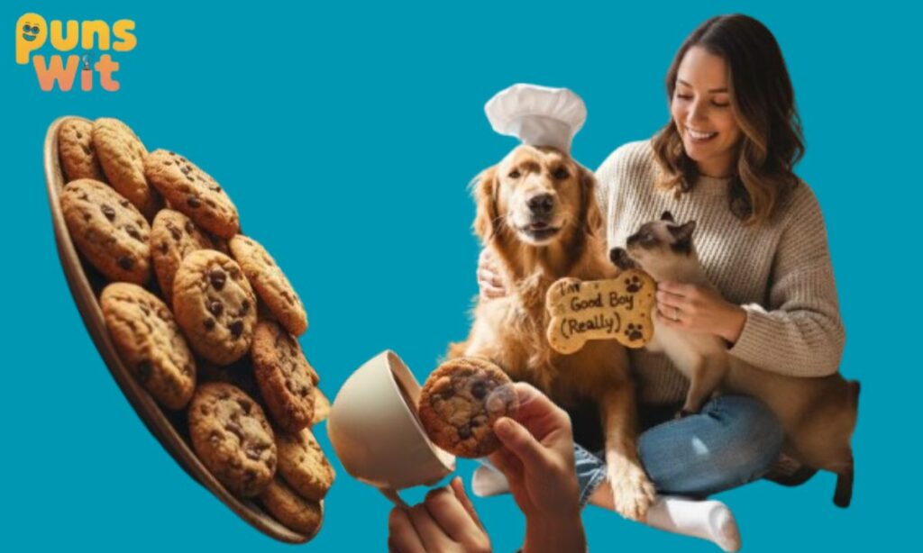 Cookie Humor for Pet Lovers and Animal Friends