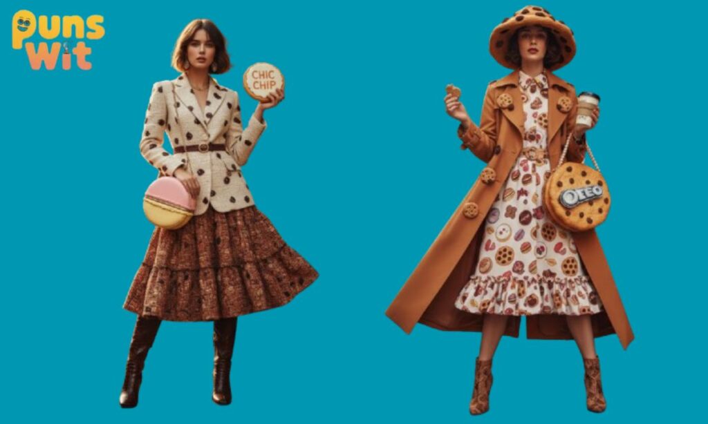 Cookie Puns for Fashion and Style Enthusiasts