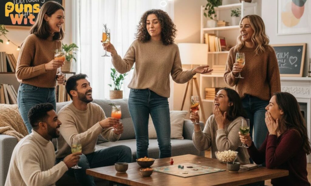 Dry January Jokes for Lighthearted Gatherings