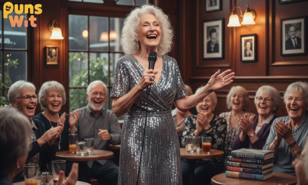 Fifty Shades of Jokes Humor for the Golden Years