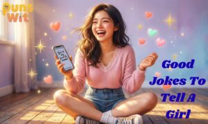 Good Jokes To Tell A Girl