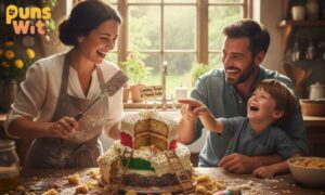 Hilarious Cake Jokes