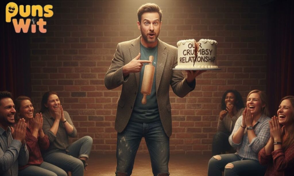 Hilarious Cake Puns That Never Get Old