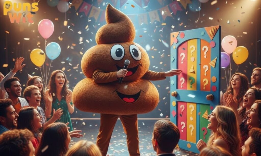 Hilarious Poo Knock Knock Jokes for Parties