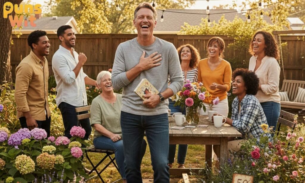 Jokes to Keep You Young at Heart on Your 50th