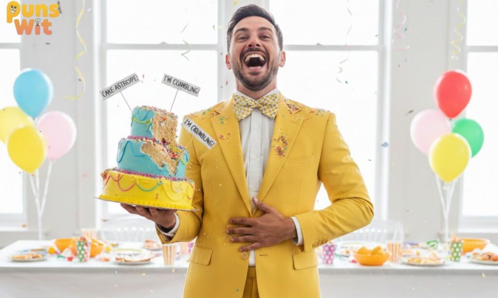 Laugh-Out-Loud Cake Jokes for Birthday Parties