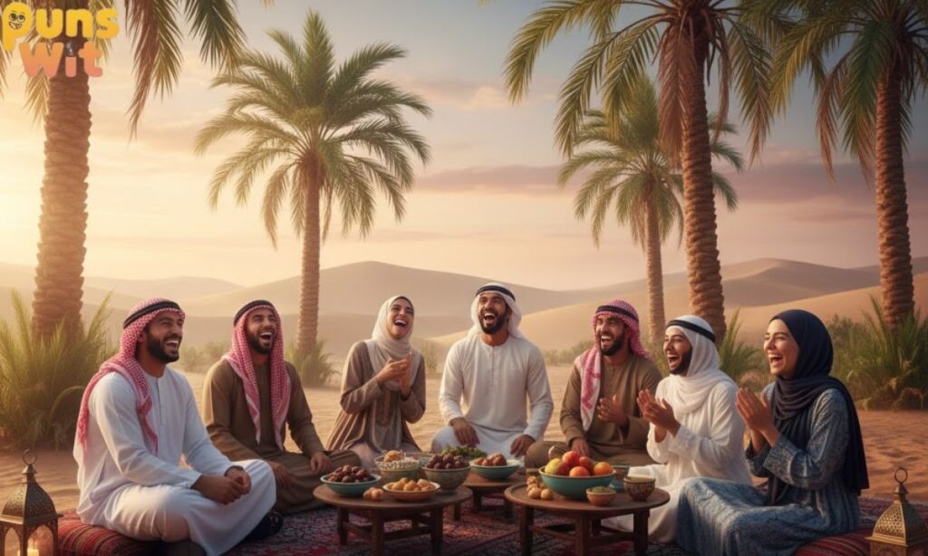 Laughter Under the Palm Trees Arab Jokes to Enjoy