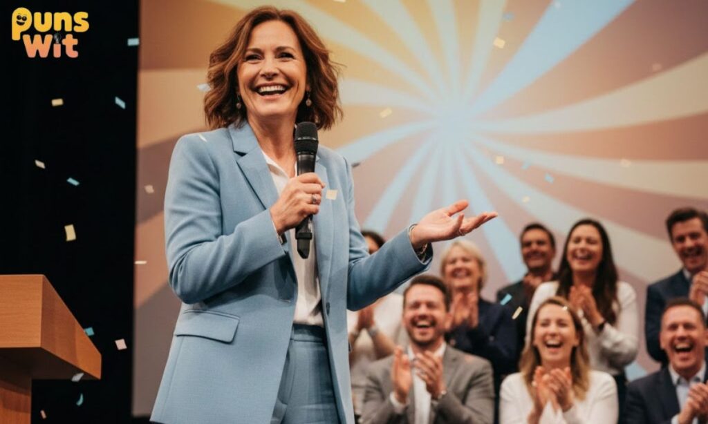 Light-hearted Jokes to Start a Speech