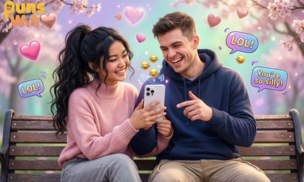 Playful Jokes To Share With Her