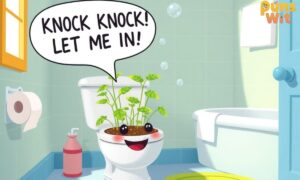 Poo Knock Knock Jokes