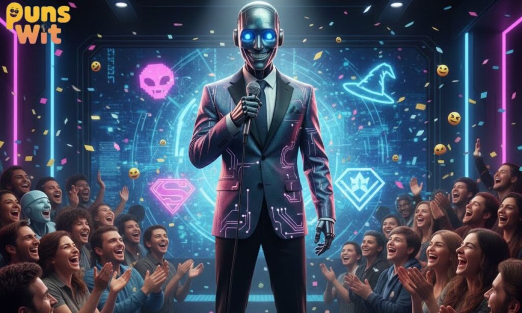 Pop Culture AI Jokes