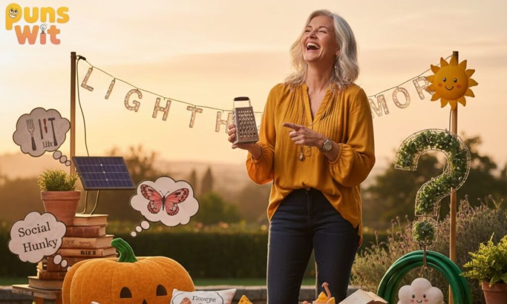 Puns Galore Jokes to Keep You Laughing at 50