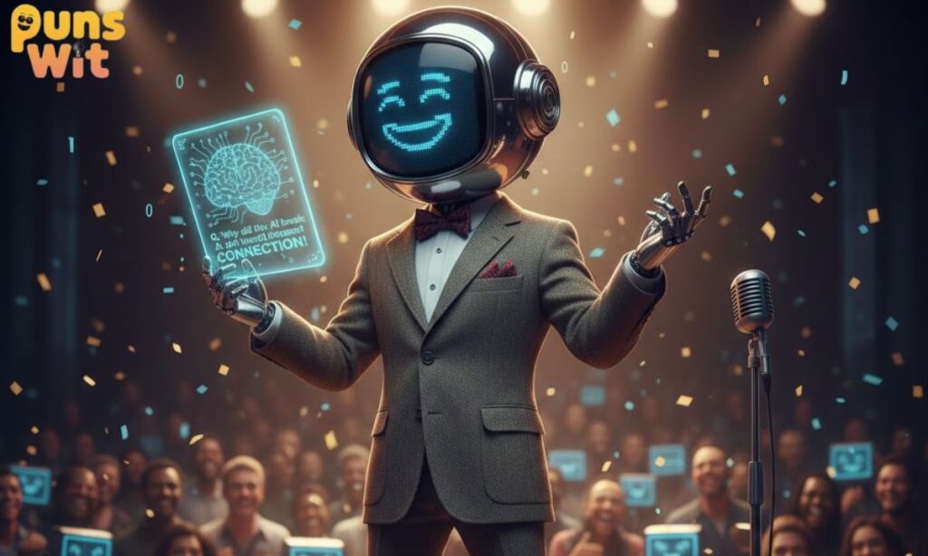 Robo-Riddles AI Jokes That Compute Chuckles