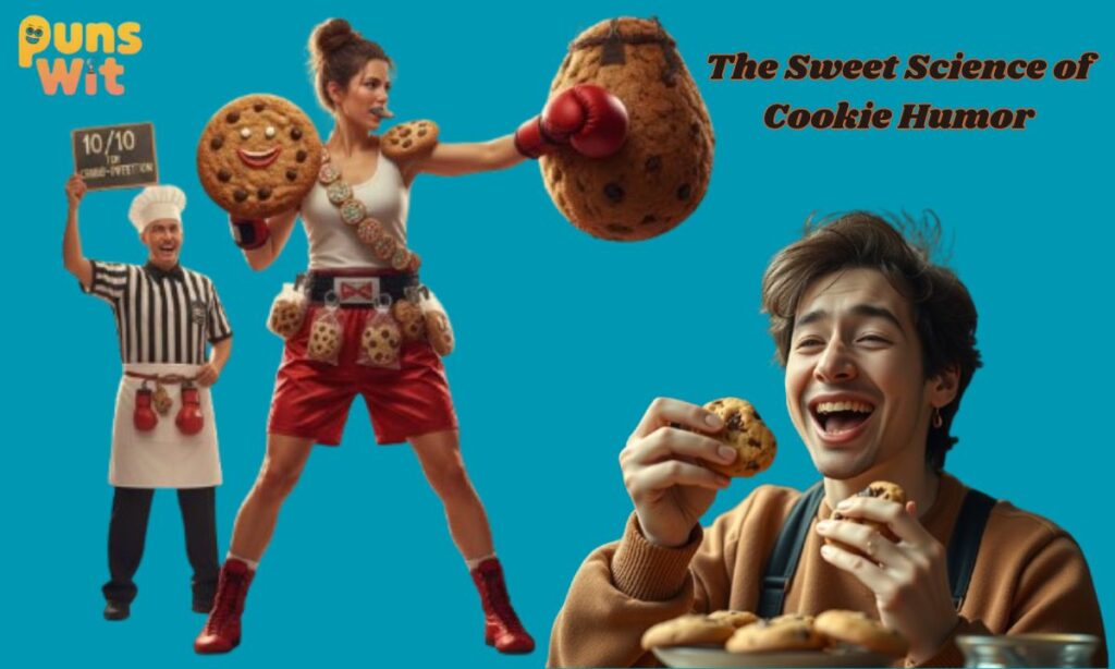 The Sweet Science of Cookie Humor