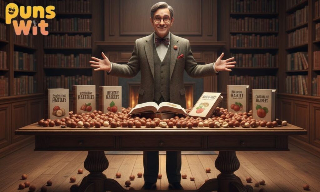 Ultimate Collection of Hazelnut Nut Puns for 2026