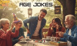 Age Jokes