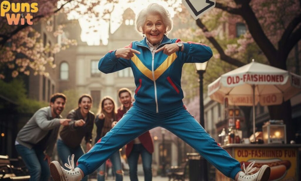 Age Jokes That Never Get Old