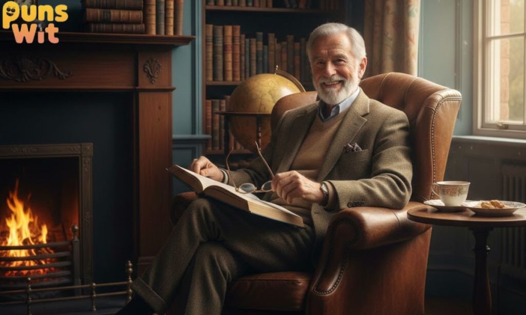 Aged to Perfection Jokes for the Wise and Witty