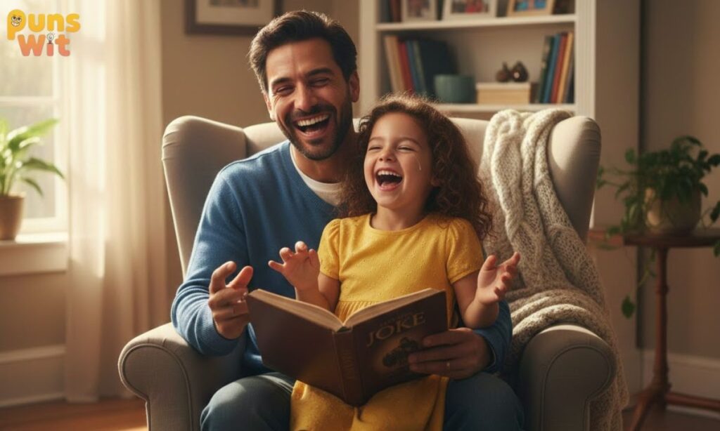 Best 29 Father Daughter Jokes for Laughs