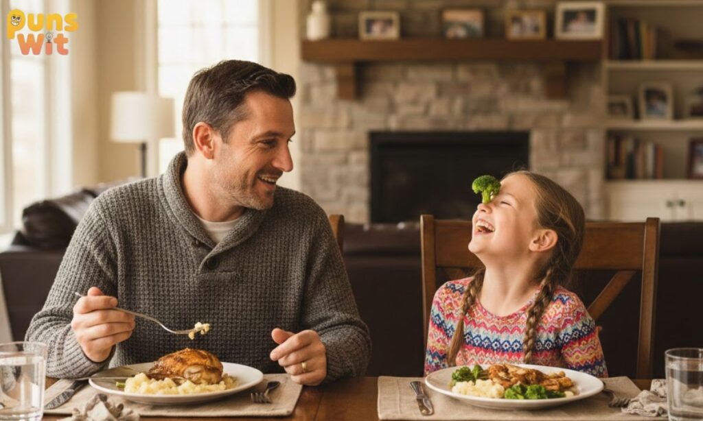 Clever Father Daughter Jokes to Share at Dinner