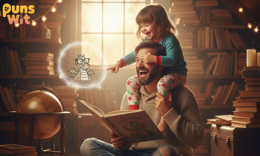 Creative Father Daughter Jokes for Storytime Fun