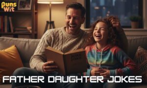 Father Daughter Jokes