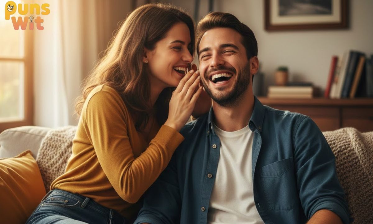 Flirty Jokes For Boyfriend