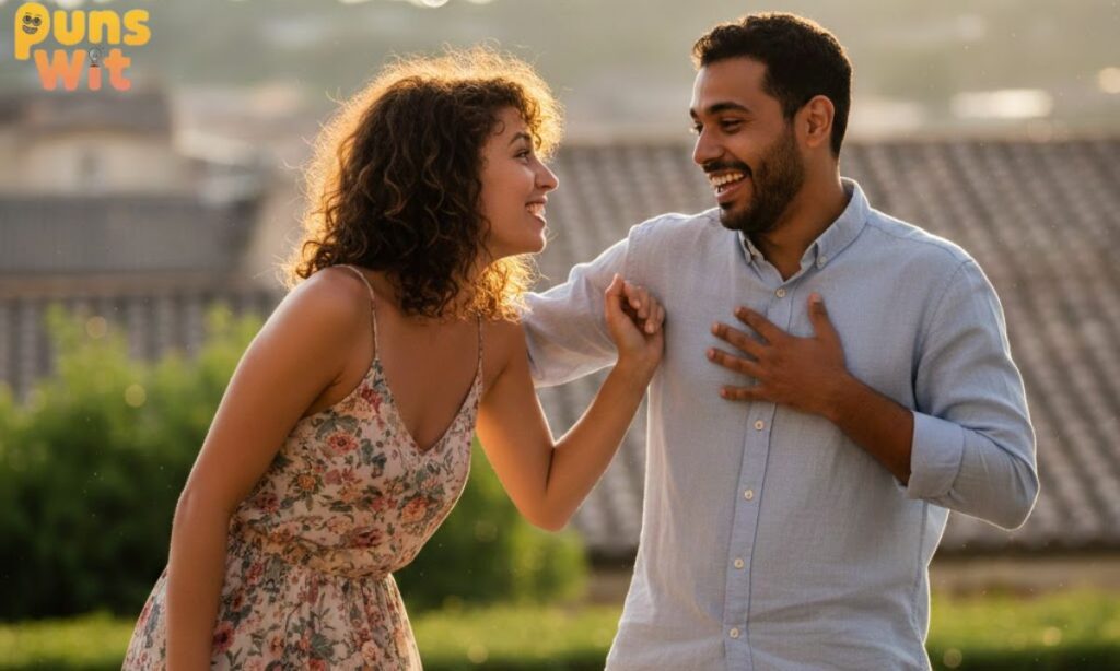 Lighthearted Flirty Jokes for Couples