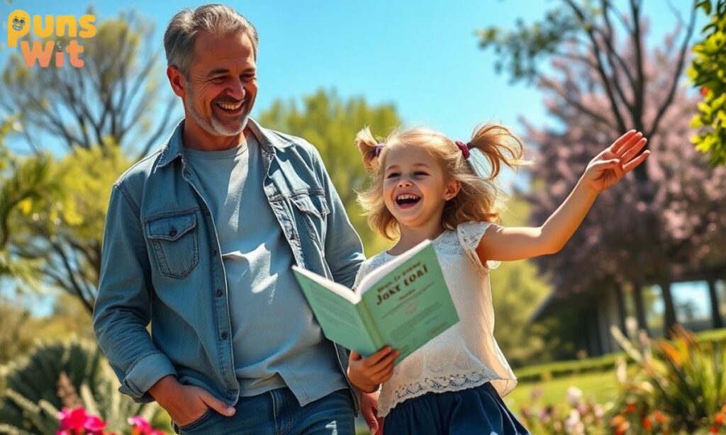 Playful Father Daughter Jokes to Brighten Your Day