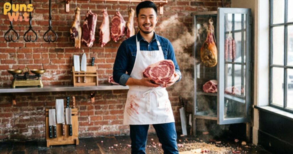 Funny Meat Puns for Instagram