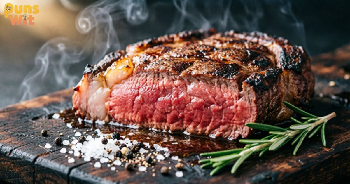 Meat Puns